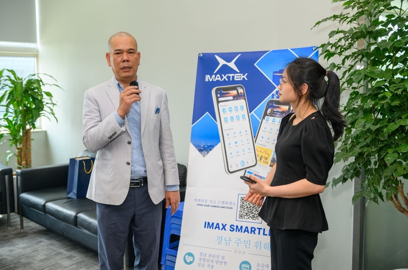 Keangnam ứng Dụng Nền Tảng Số Imaxtek Iot Platform Vào Quản Trị Số Xây Dựng Căn Hộ Chung Cư 4336
